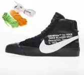 chaussures nike blazer off white france grim reaper